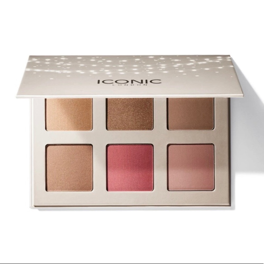 Iconic London Blaze Chaser Face Palette